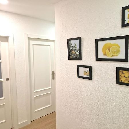 Apartamento Apartamento Plaza Cervantes Jaén Exterior foto