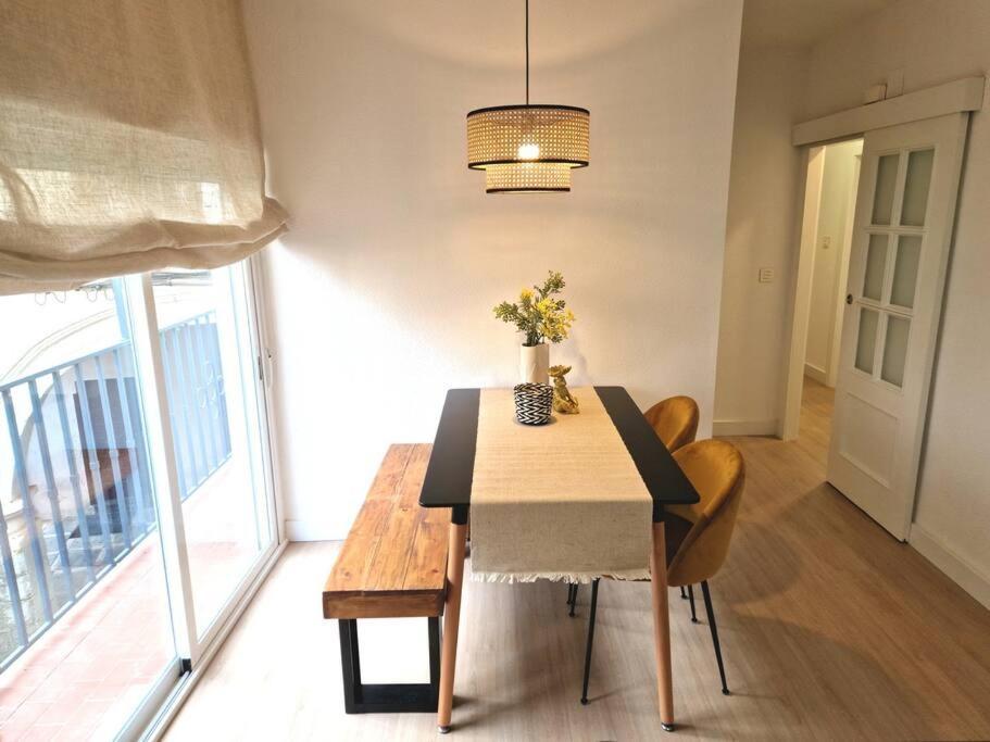 Apartamento Apartamento Plaza Cervantes Jaén Exterior foto