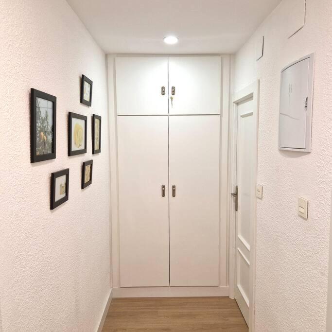 Apartamento Apartamento Plaza Cervantes Jaén Exterior foto