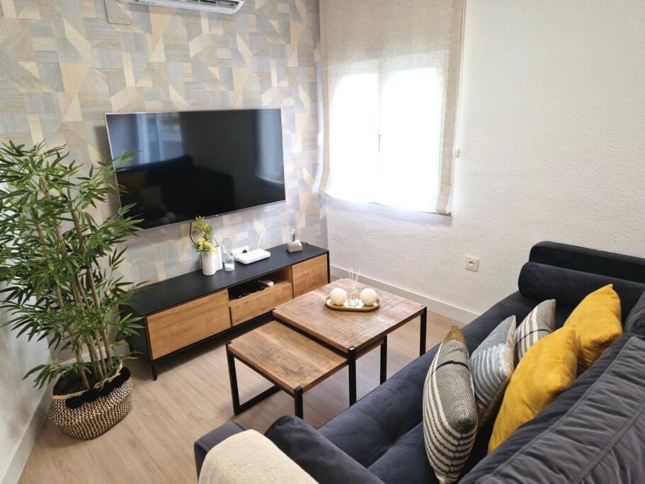 Apartamento Apartamento Plaza Cervantes Jaén Exterior foto