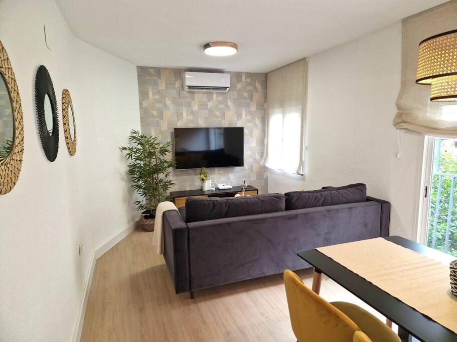 Apartamento Apartamento Plaza Cervantes Jaén Exterior foto
