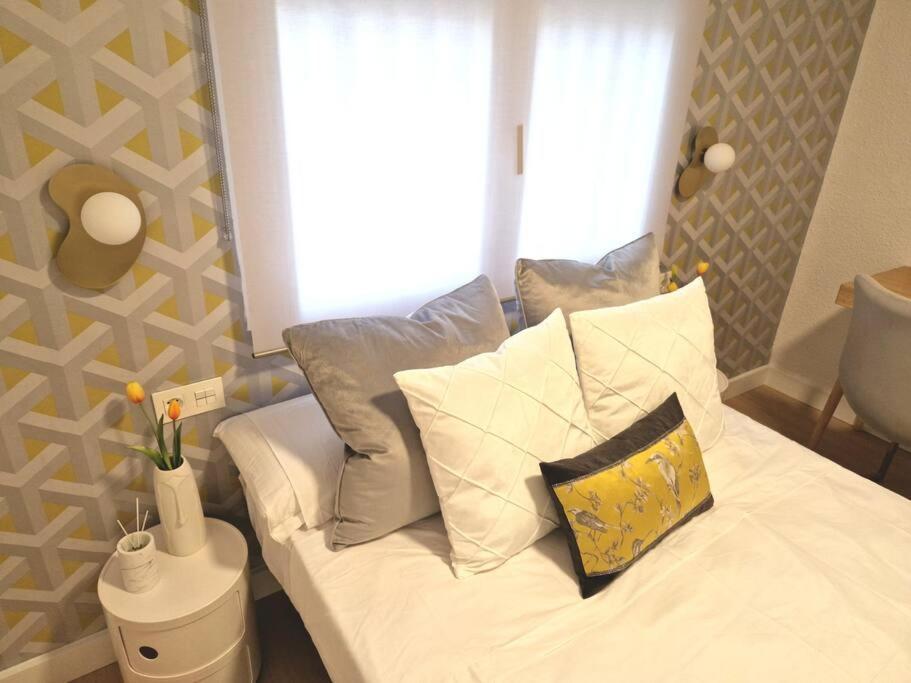Apartamento Apartamento Plaza Cervantes Jaén Exterior foto