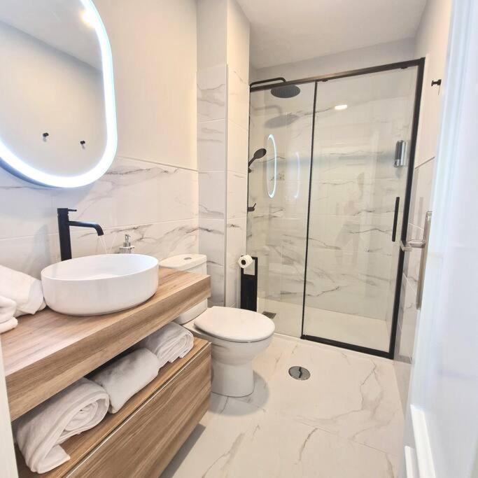 Apartamento Apartamento Plaza Cervantes Jaén Exterior foto