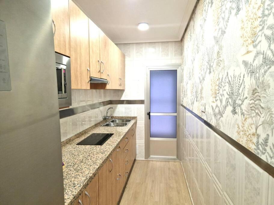 Apartamento Apartamento Plaza Cervantes Jaén Exterior foto