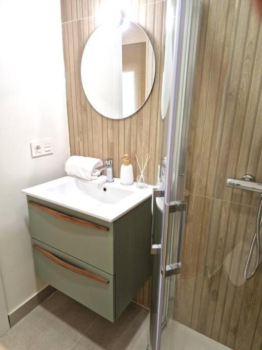 Apartamento Apartamento Plaza Cervantes Jaén Exterior foto