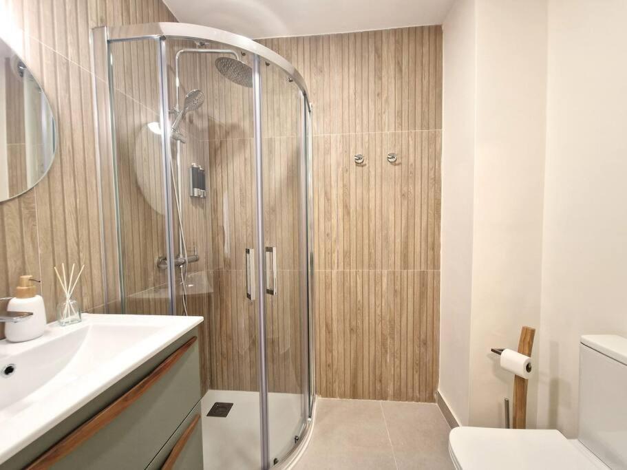 Apartamento Apartamento Plaza Cervantes Jaén Exterior foto